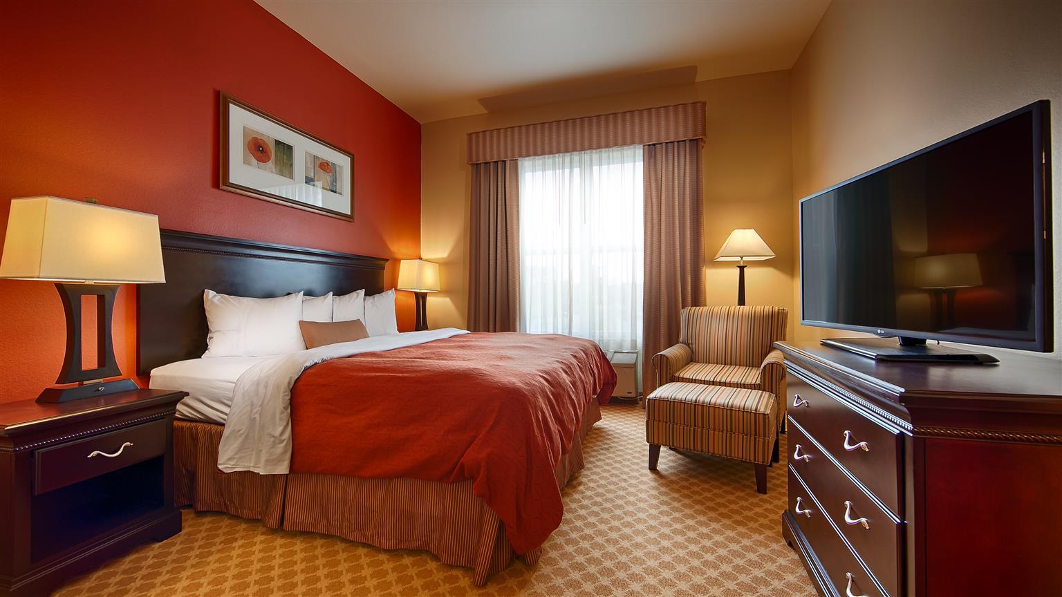 Best Western Plus First Coast Inn And Suites Yulee Ngoại thất bức ảnh