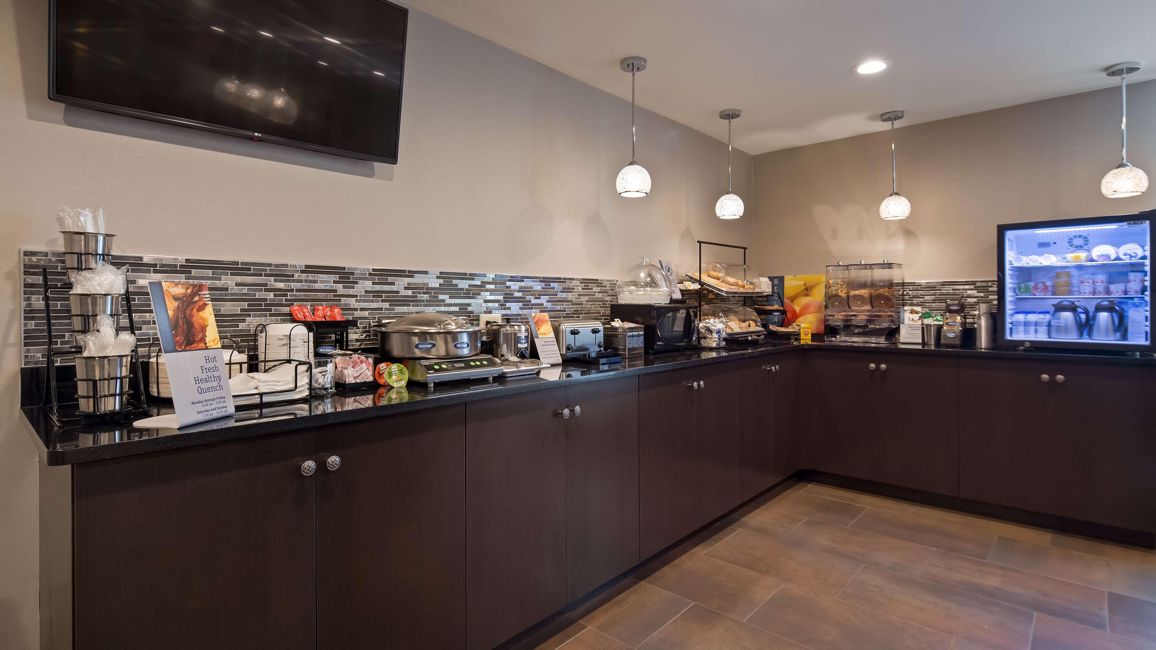 Best Western Plus First Coast Inn And Suites Yulee Ngoại thất bức ảnh