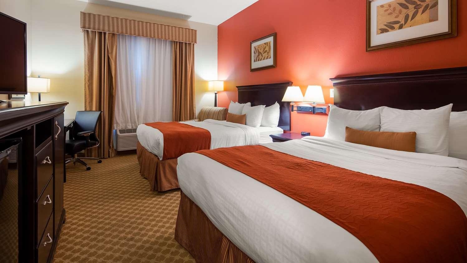 Best Western Plus First Coast Inn And Suites Yulee Ngoại thất bức ảnh
