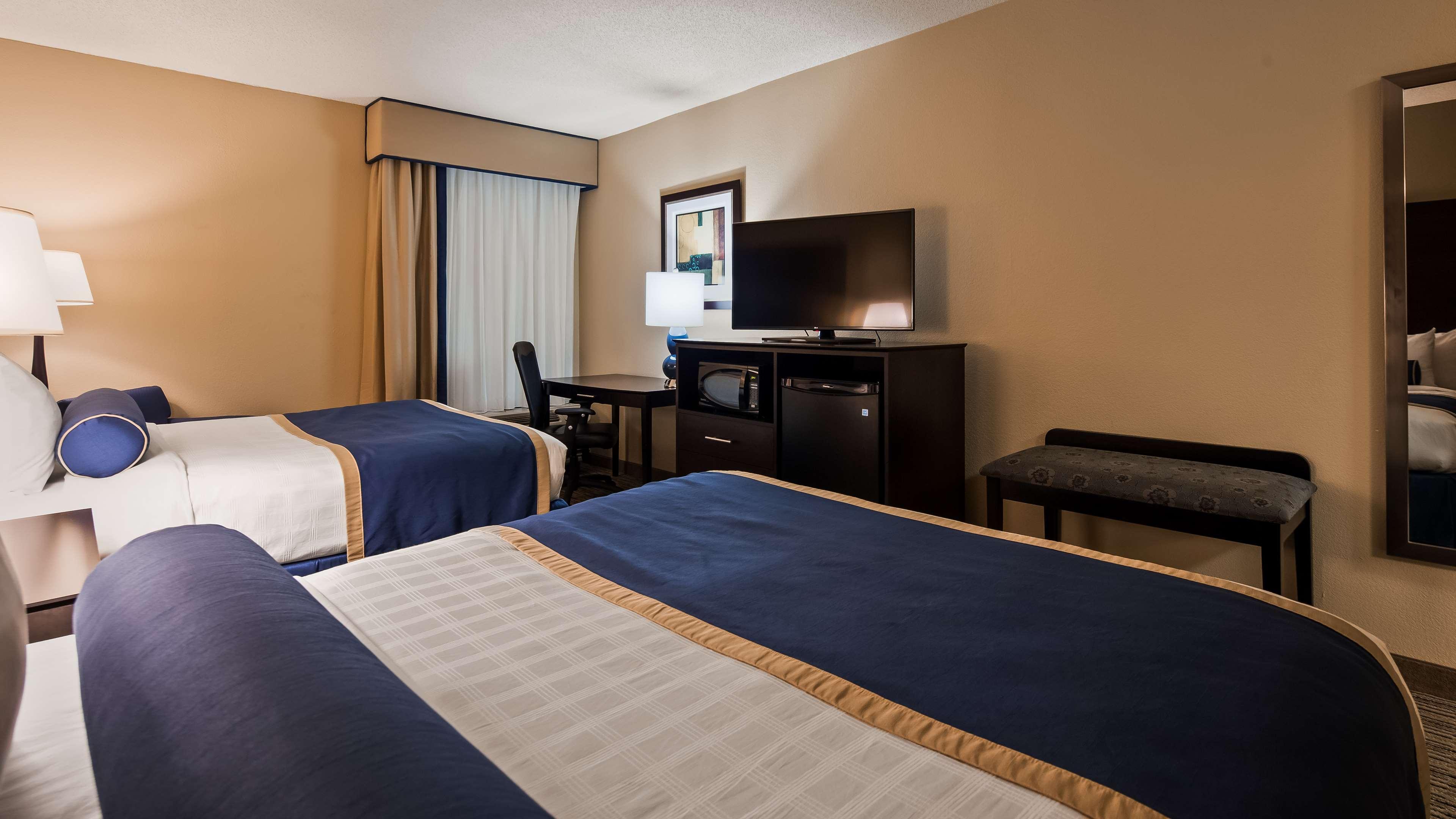 Best Western Plus First Coast Inn And Suites Yulee Ngoại thất bức ảnh