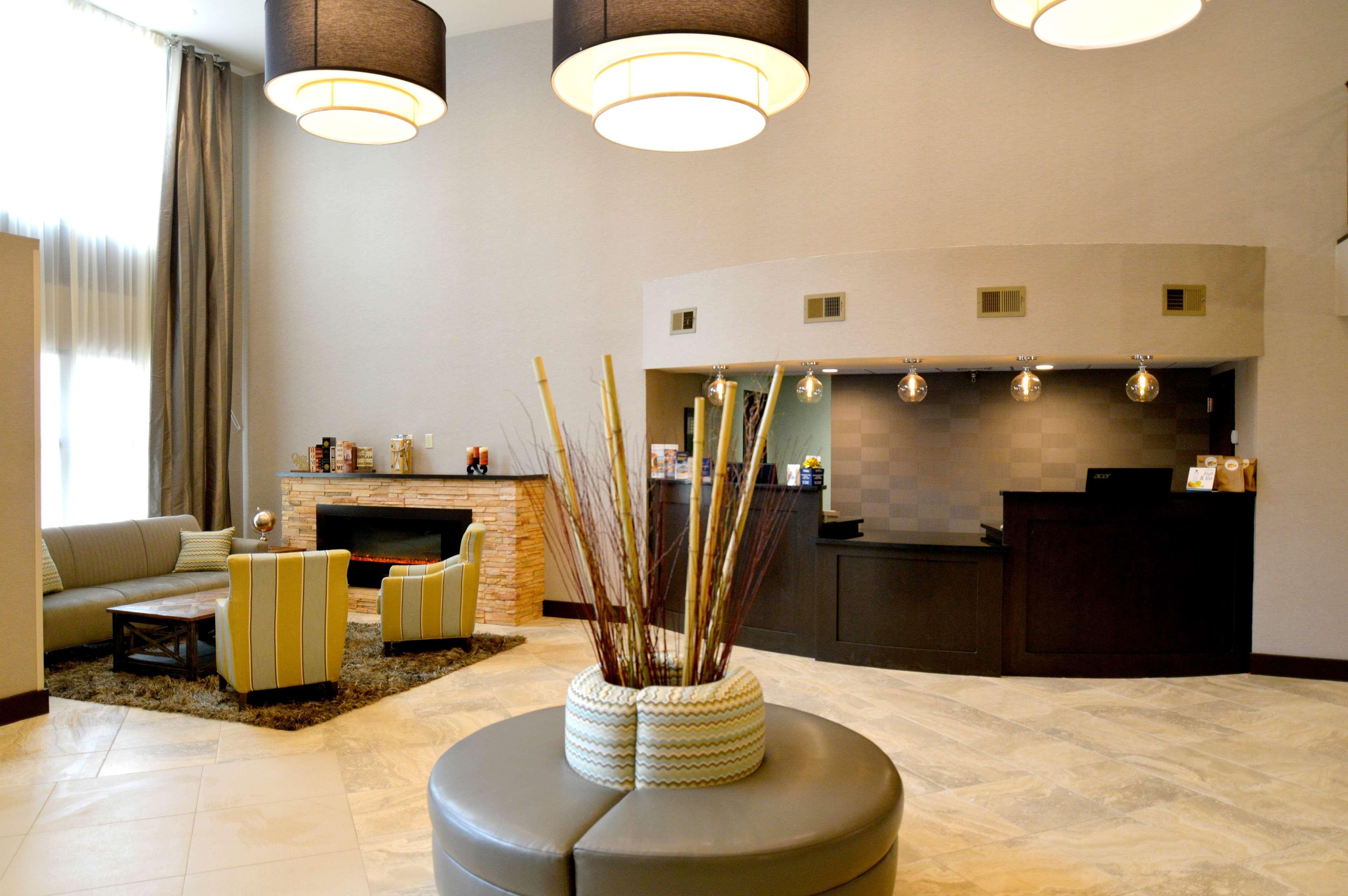 Best Western Plus First Coast Inn And Suites Yulee Ngoại thất bức ảnh