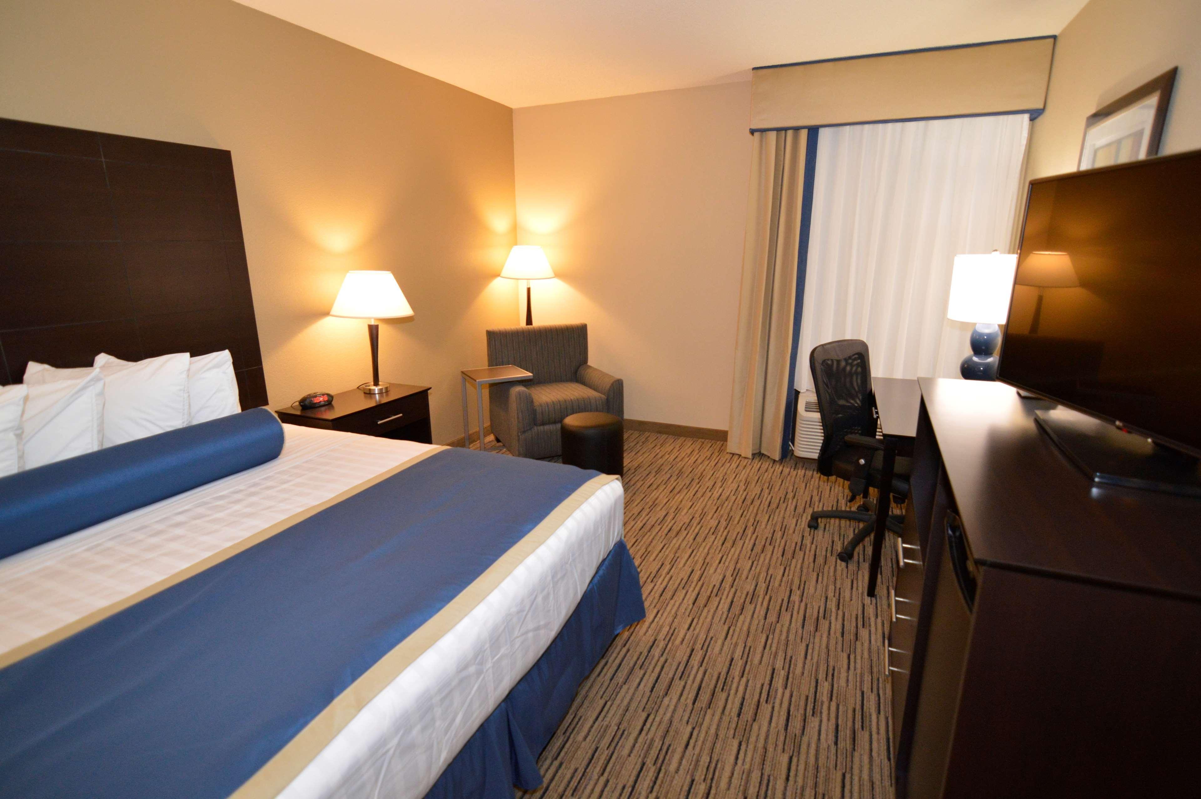 Best Western Plus First Coast Inn And Suites Yulee Ngoại thất bức ảnh