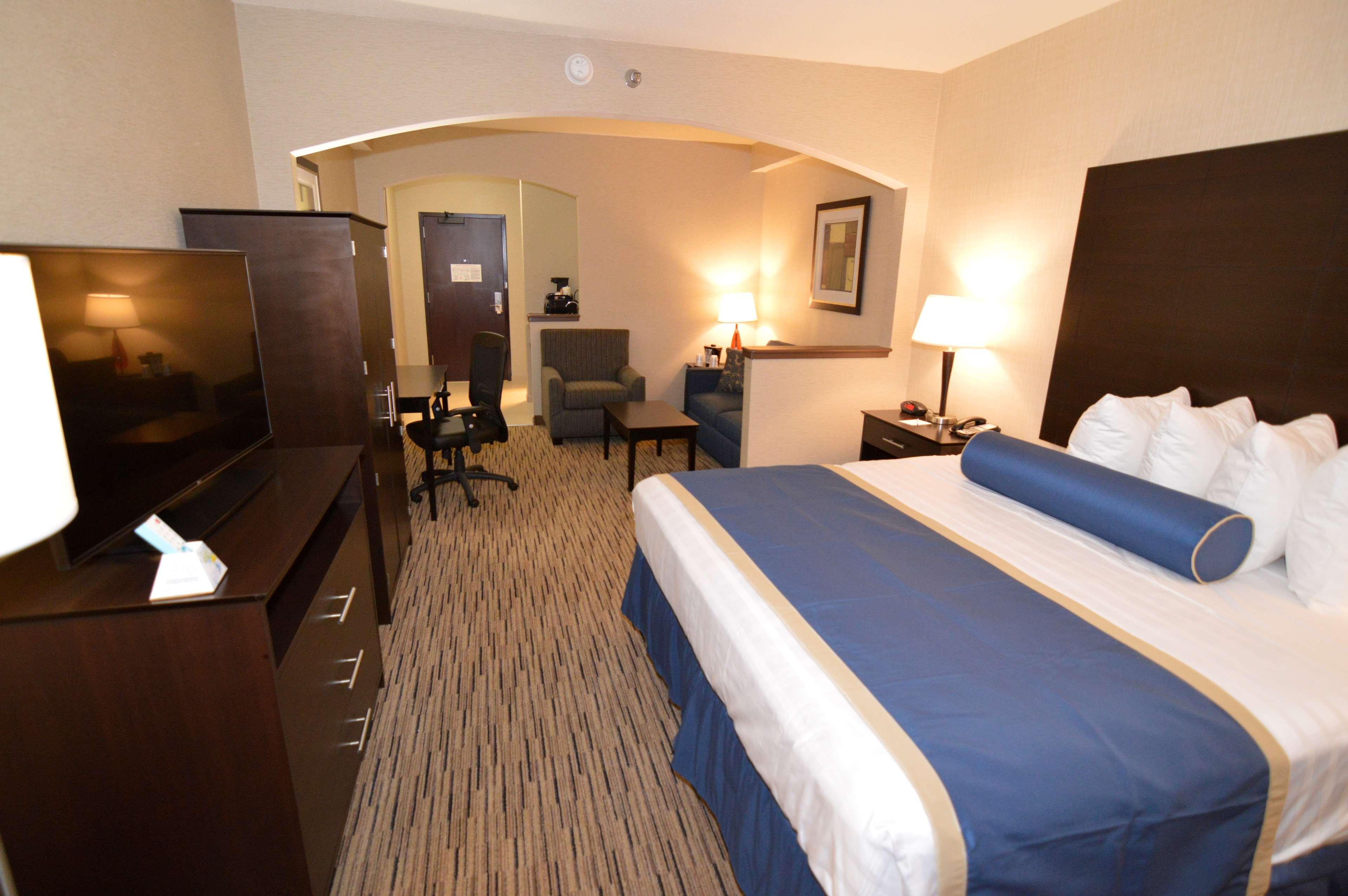 Best Western Plus First Coast Inn And Suites Yulee Ngoại thất bức ảnh