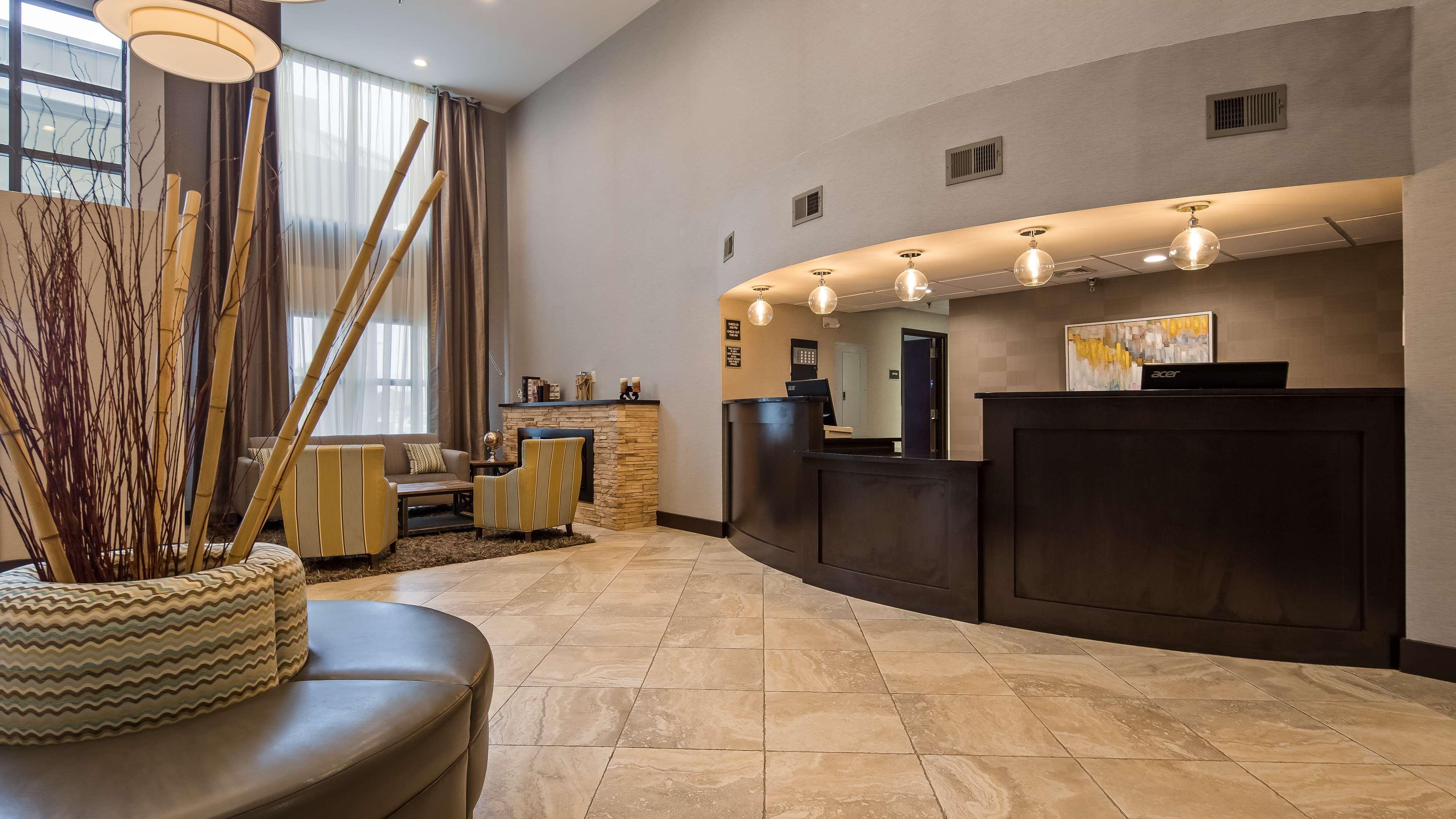 Best Western Plus First Coast Inn And Suites Yulee Ngoại thất bức ảnh