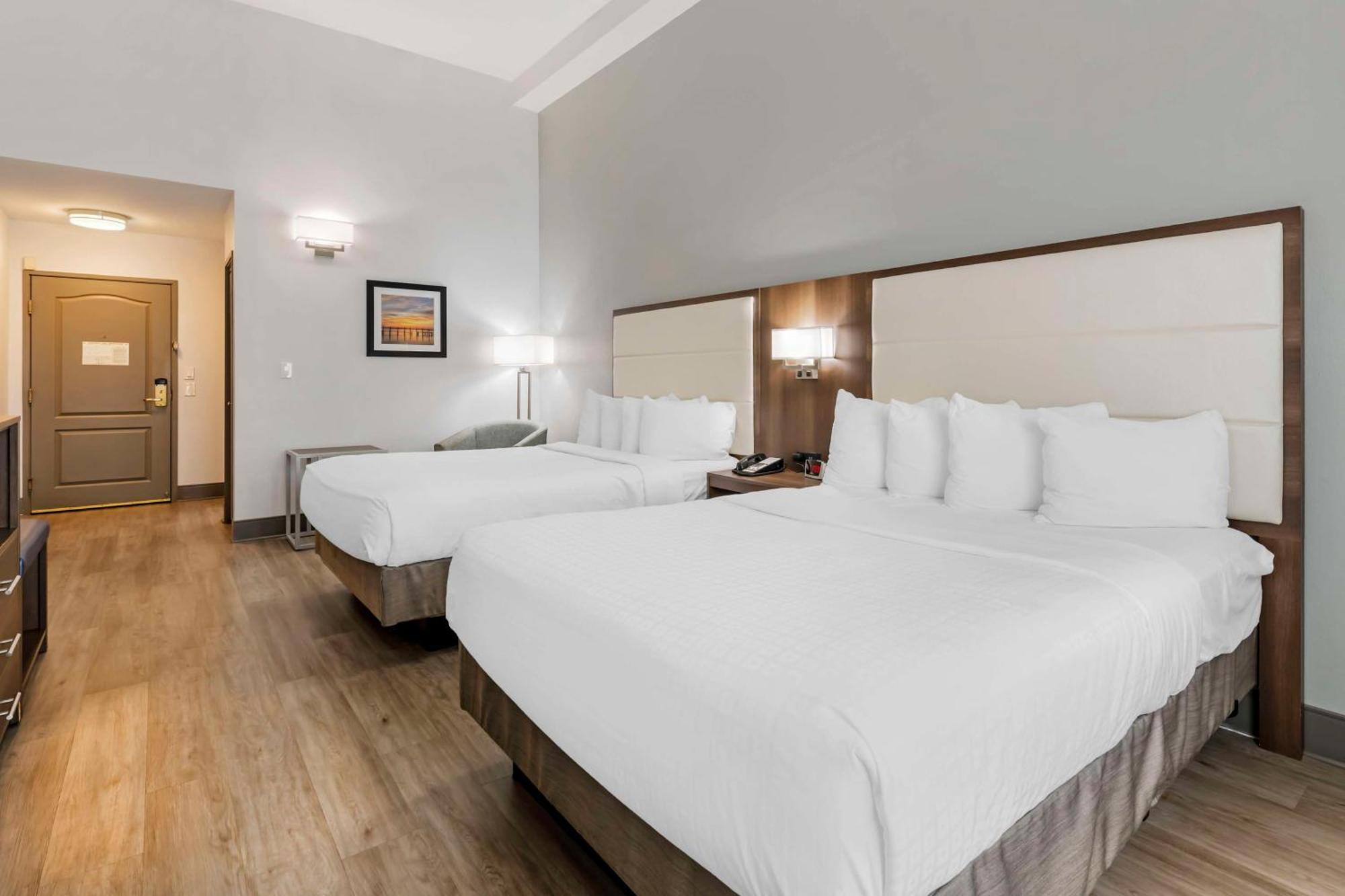Best Western Plus First Coast Inn And Suites Yulee Ngoại thất bức ảnh
