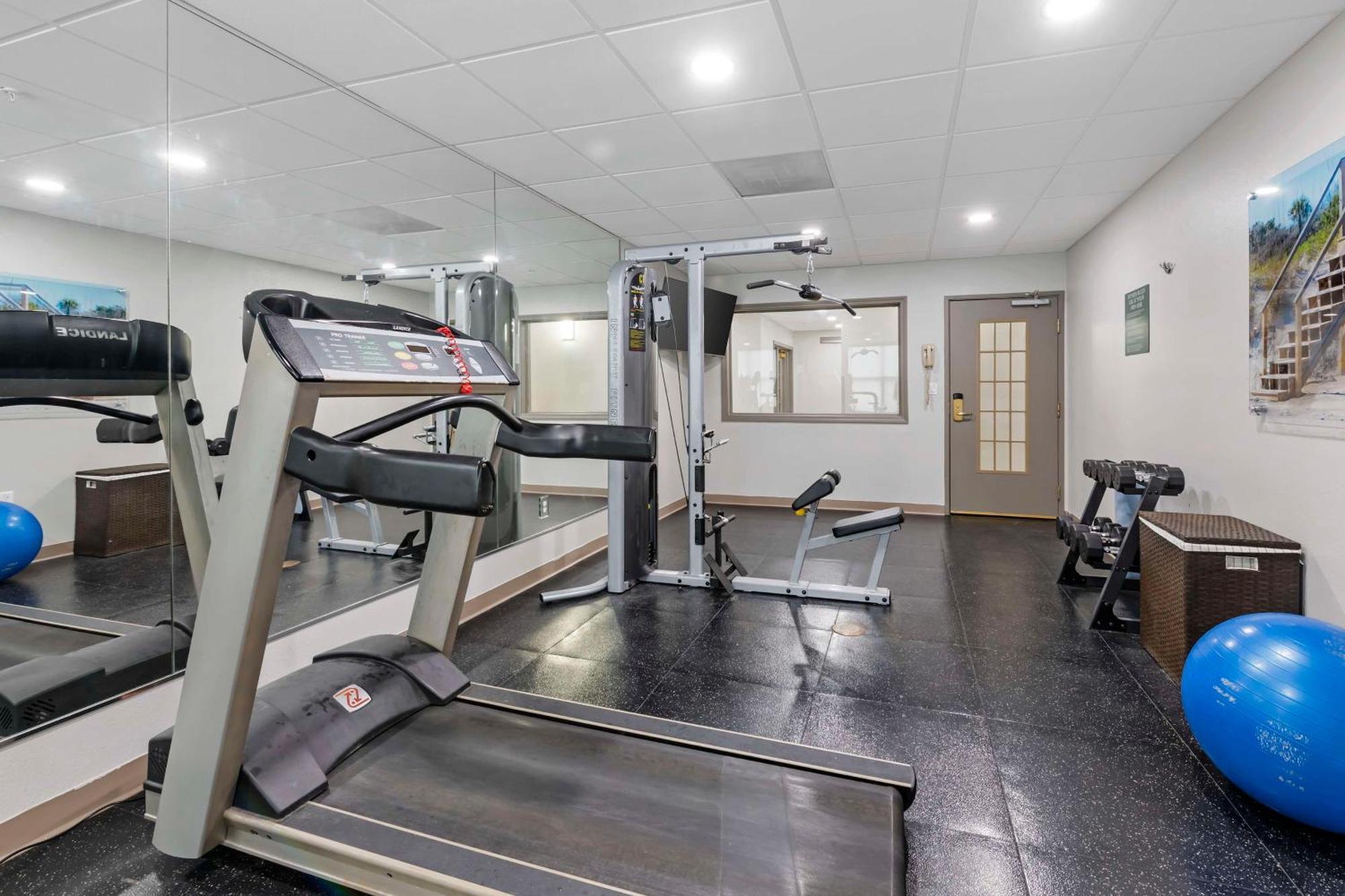 Best Western Plus First Coast Inn And Suites Yulee Ngoại thất bức ảnh