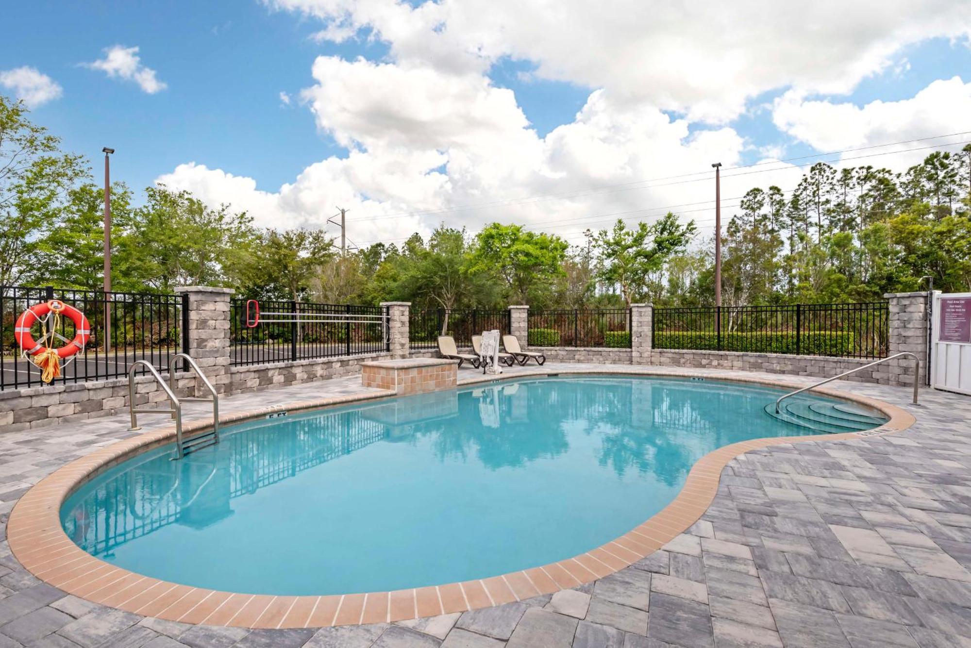 Best Western Plus First Coast Inn And Suites Yulee Ngoại thất bức ảnh