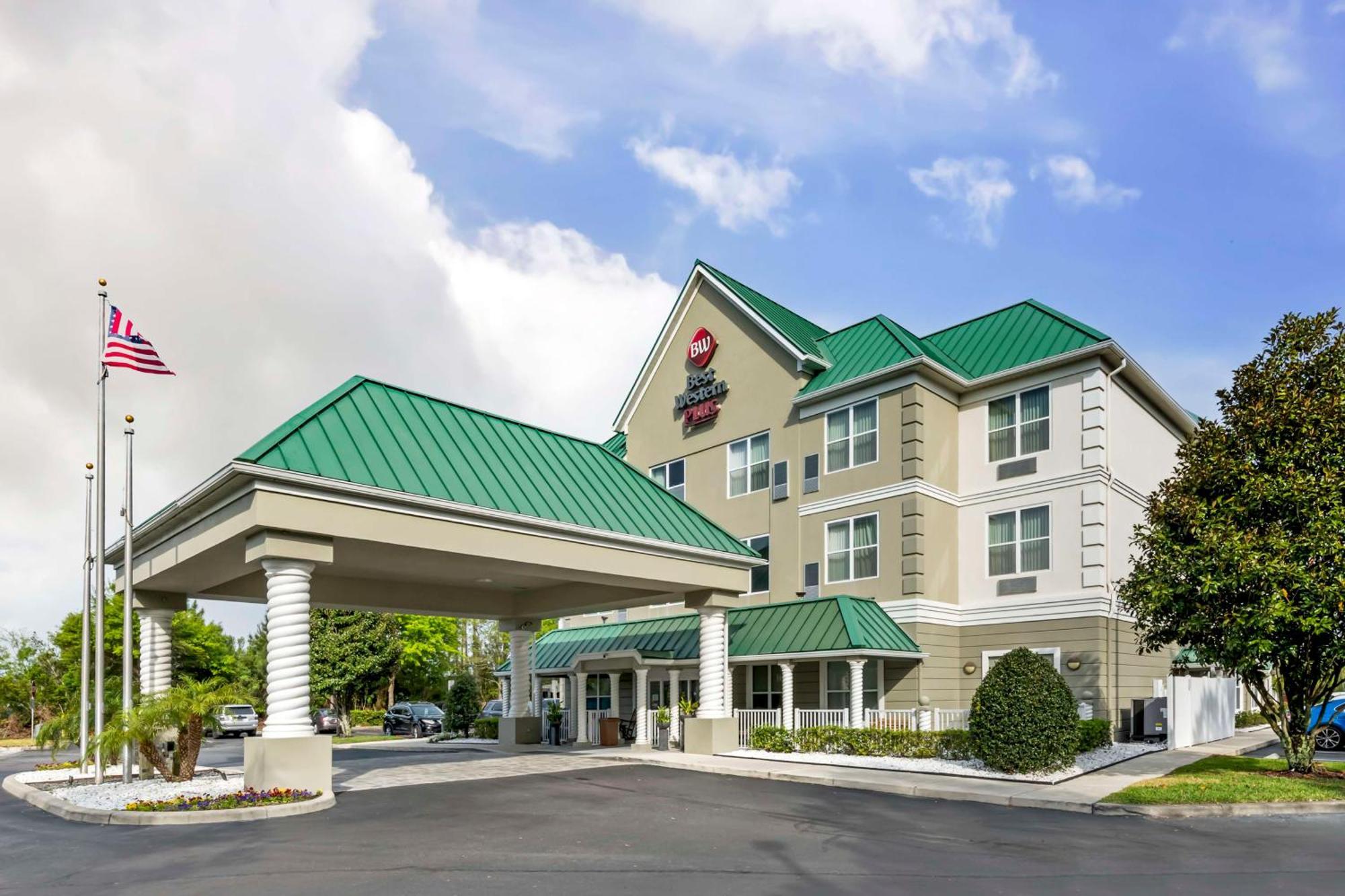 Best Western Plus First Coast Inn And Suites Yulee Ngoại thất bức ảnh